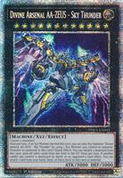 Divine Arsenal AA-ZEUS - Sky Thunder (Starlight Rare) - Phantom Rage - YuGiOh - TCGplayer.com Divine Arsenal AA-ZEUS - Sky Thunder (Starlight Rare) - Phantom Rage - YuGiOh - TCGplayer.com
