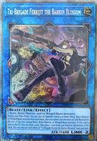Tri-Brigade Ferrijit the Barren Blossom (Starlight Rare) - Phantom