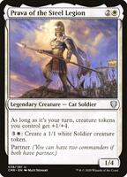 Keeper of the Accord - Commander Legends - Magic: The Gathering