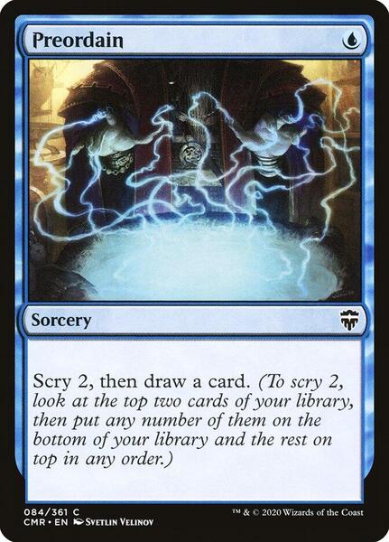 MTG SLD ボーダーレス 定業 Preordain 226646_in_600x600.jpg