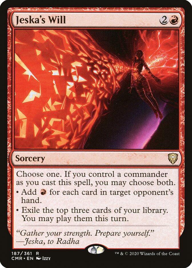 Braid of Fire Coldsnap Magic The Gathering