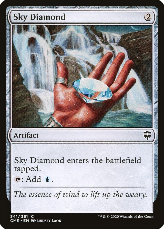 Sky Diamond - Commander Legends - Magic: The Gathering - TCGplayer.com