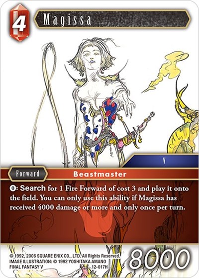 Magissa