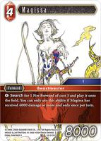 Magissa - Opus XII - Final Fantasy TCG - TCGplayer.com