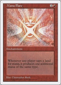 Mana Flare (Fifth Edition)