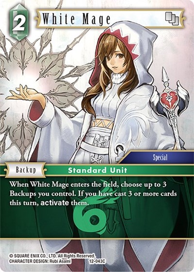 White Mage