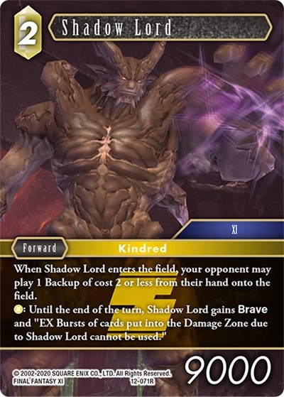 Shadow Lord