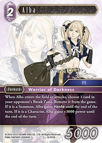 Alba