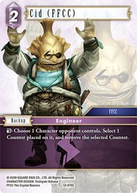 Cid (FFCC)