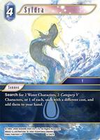FINAL FANTASY V シルドラカード No.120 Syldra - Opus XII - Final Fantasy TCG - TCGplayer.com