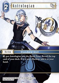 Astrologian