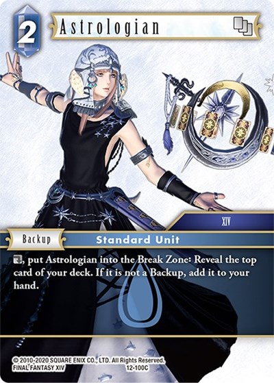 Astrologian