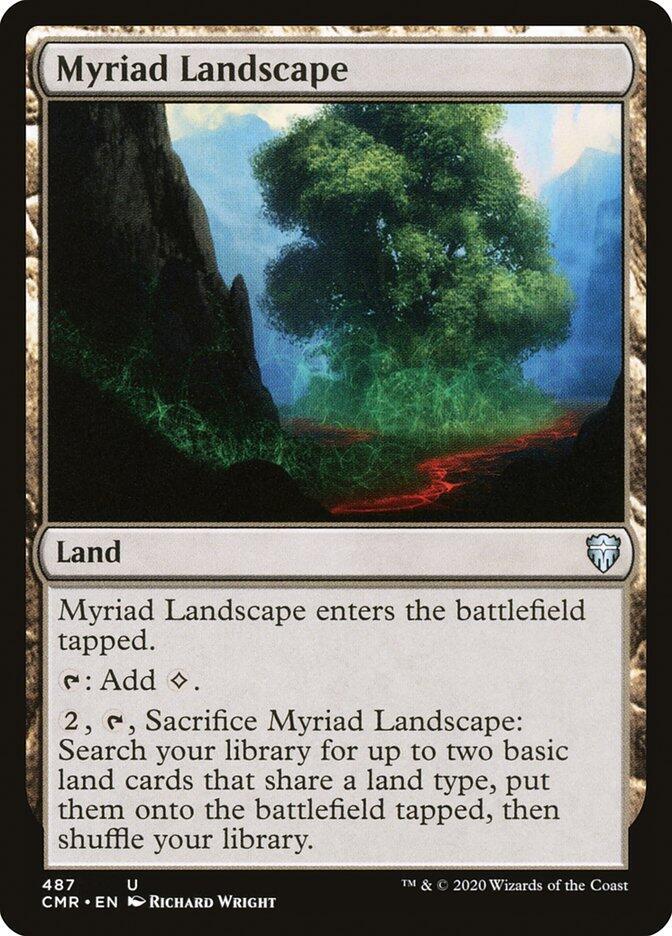 myriad cards mtg Myriad Construct [376] [Extended Art] [Zendikar Rising] [Foil] – Face to  Face Games main image 0