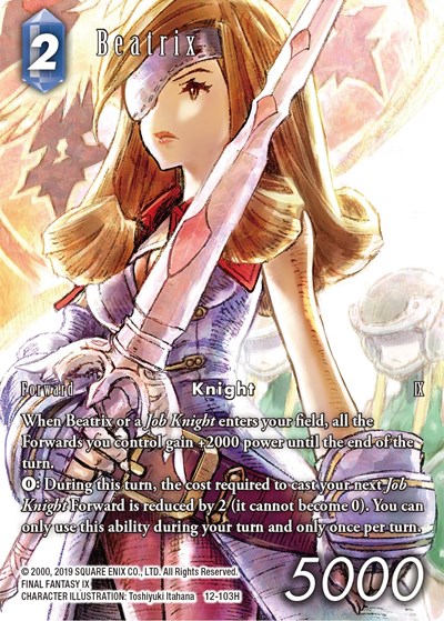 Beatrix (Full Art)