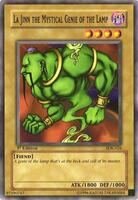 La Jinn the Mystical Genie of the Lamp - Starter Deck: Kaiba