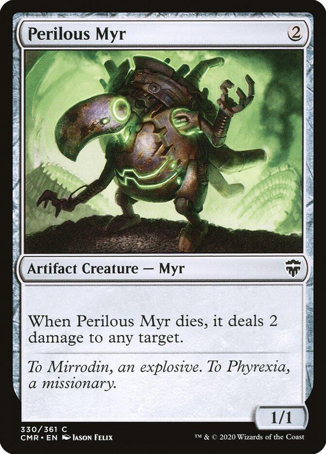 Myr Sire - Commander Masters - Magic: The Gathering - TCGplayer.com