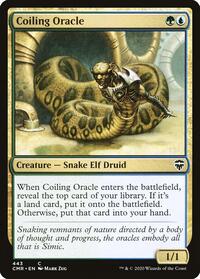 Coiling Oracle (Commander Legends)