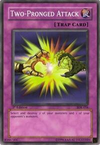 Two-Pronged Attack