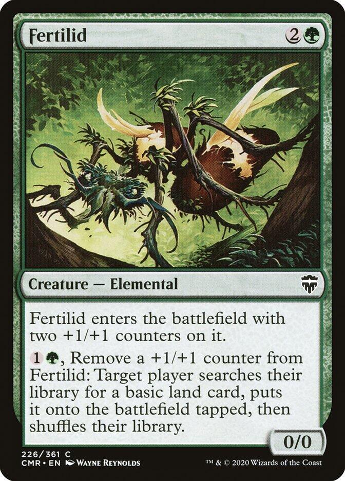 Fertilid - Commander Legends - Magic: The Gathering - TCGplayer.com