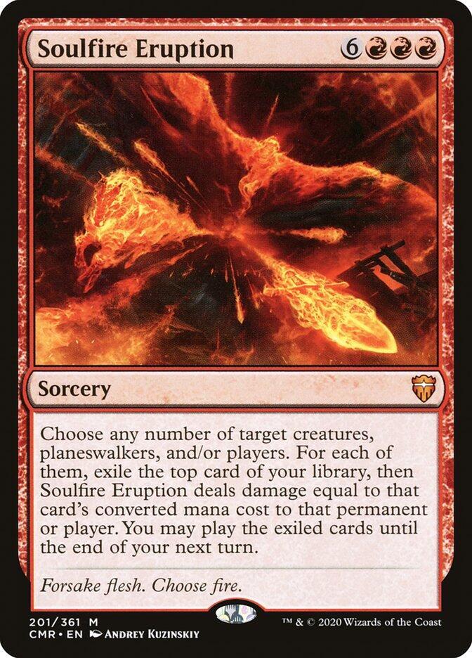 Soulfire Eruption 201 card