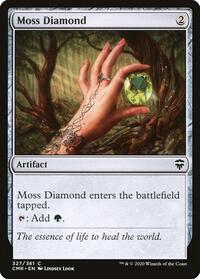 Moss Diamond (Commander Legends)