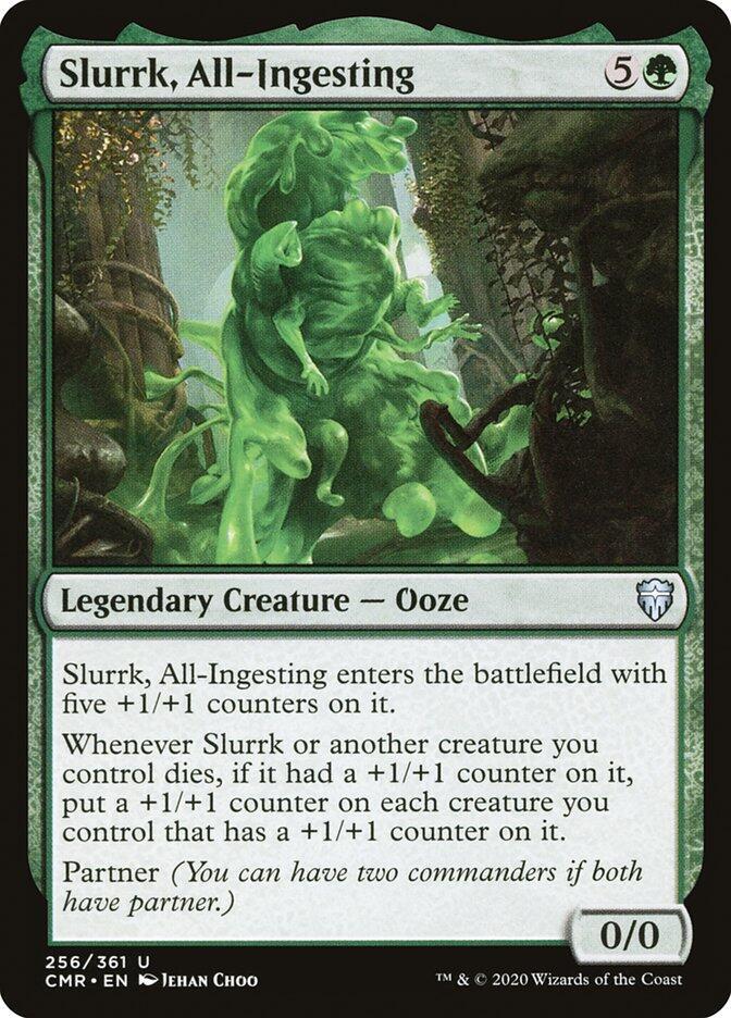 Slurrk, All-Ingesting 256 card