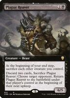Magic: The Gathering - Ebonblade Reaper - Mietitore Lama d'Ebano - Onslaught