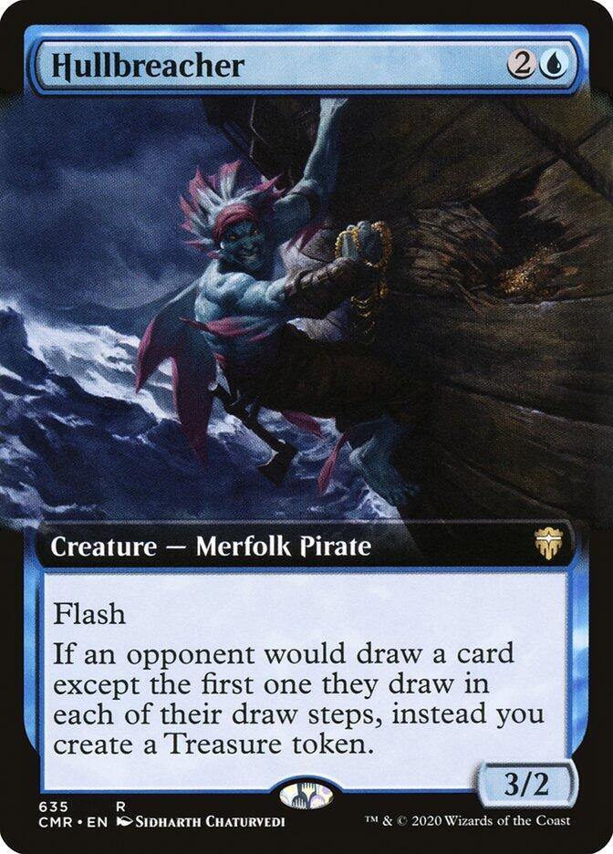 Hullbreacher (Extended Art) 635 card