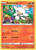 Scorbunny - SWSH071