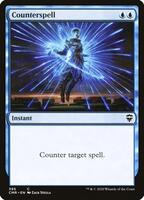 Counterspell - Commander Legends - Magic: The Gathering