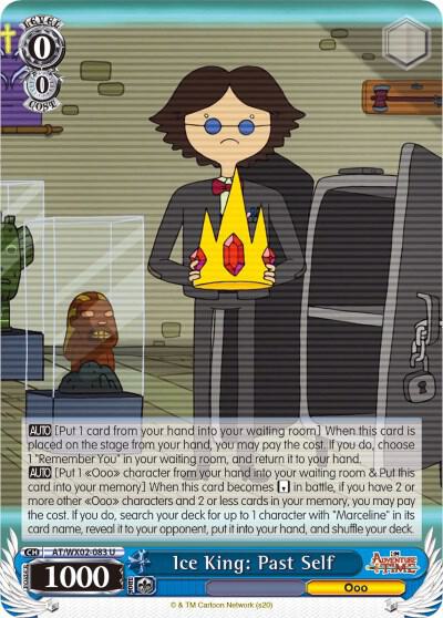 Ice King: Past Self