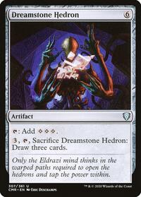 Dreamstone Hedron (Commander Legends)