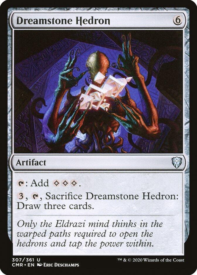 Dreamstone Hedron 307 card