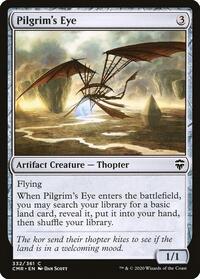 Pilgrim's Eye (Commander Legends)