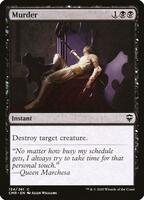 murder mtg card Magic The Gathering - Murders at Karlov Manor - none) closed.class murder mtg card It Doesn't