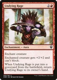 Undying Rage (Commander Legends)