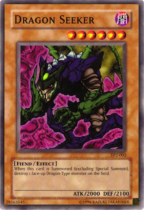 Dragon Seeker - Tournament Pack 2 - YuGiOh - TCGplayer.com