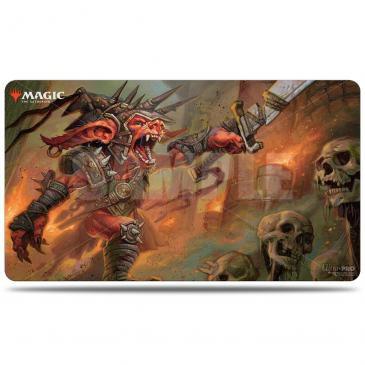 mtg rograkh son of rohgahh commander deck Ardenn, Intrepid Archaeologist and Rograkh, PARTNERS EQUIPMENT Magic Custom First strike Rograkh commander deck for Magic: