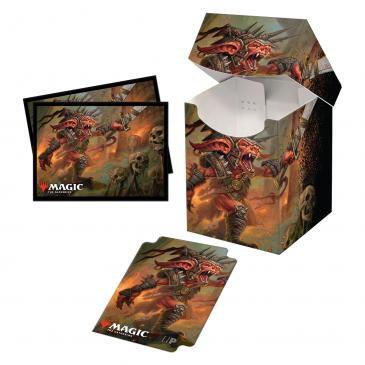 Commander Legends Rograkh, Son of Rohgahh Deck Protector Sleeve & Deck Box Combo for Magic The Gathering - Ultra Pro Deck Boxes - Deck Boxes - TCGplayer.com Commander Legends Rograkh, Son of Rohgahh Deck Protector Sleeve & Deck Box Combo for Magic The Gathering - Ultra Pro Deck Boxes - Deck Boxes - TCGplayer.com