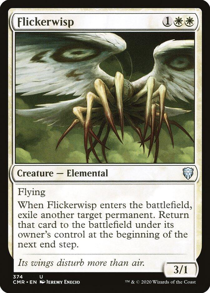 Flickerwisp 374 card