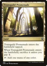 Transguild Promenade (Commander Legends)