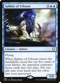 Sphinx of Uthuun (Commander Legends)