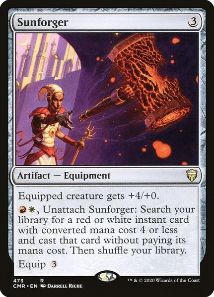 Top 10 Best Equipment Cards in MTG | TCGplayer