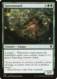 Sporemound (Commander Legends)