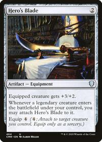 Hero's Blade (464)