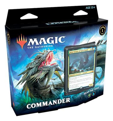 MTG Investing: Introductory Commander Decks | TCGplayer MTG Investing: Introductory Commander Decks | TCGplayer