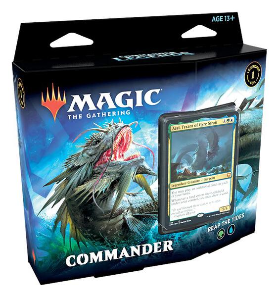 mtg landfall deck commander Amazon.com: Elite Tatyova Landfall Commander Deck - Simic - Blue Green - EDH  - 100 Card - Custom Magic The Gathering Deck
