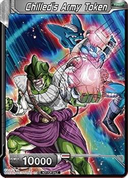 Chilled's Army Token (Alternate Art)