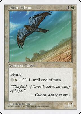 Mesa Falcon