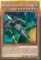コズモ ダークデストロイヤー コズモ ダークデストロイヤー Kozmo Dark Destroyer - Yugipedia